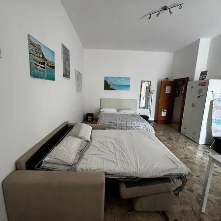 6 Civico D Arte Gargano Apartment *