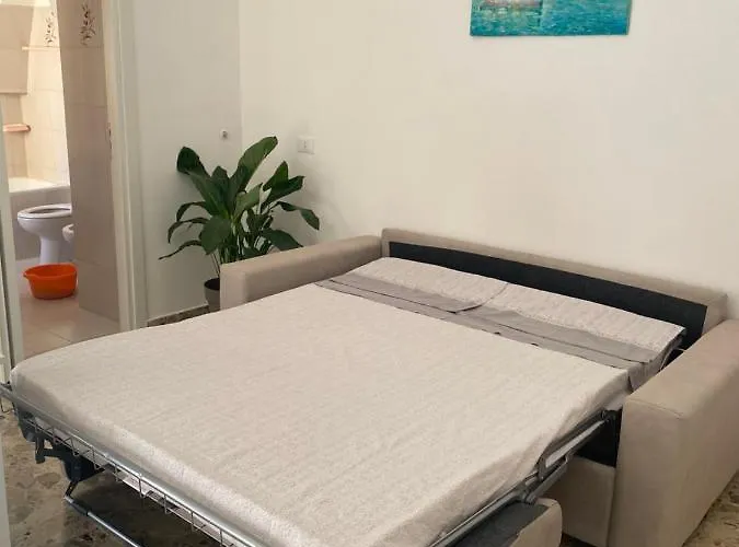 6 Civico D Arte Gargano Apartment