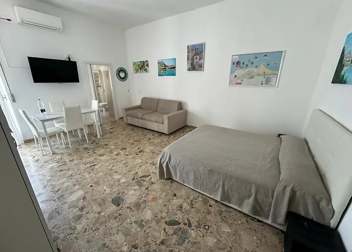 Apartment 6 Civico D Arte Gargano