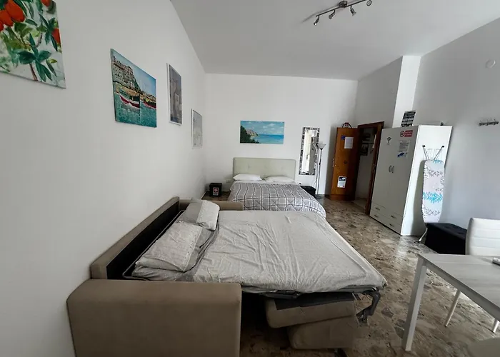 6 Civico D Arte Gargano Apartment *