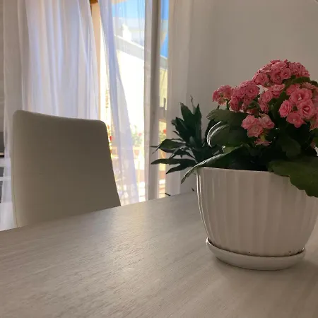 6 Civico D Arte Gargano Apartmán Rodi Garganico
