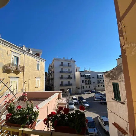 6 Civico D Arte Gargano Apartmán